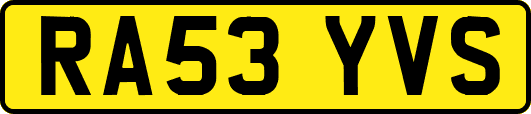 RA53YVS