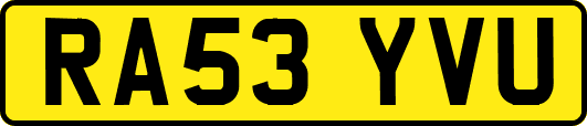RA53YVU