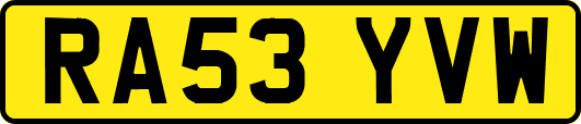 RA53YVW