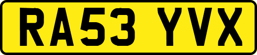 RA53YVX