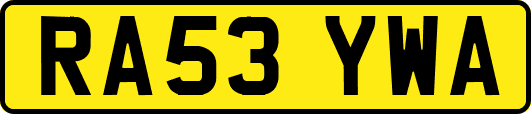 RA53YWA
