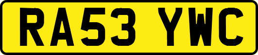 RA53YWC