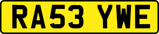 RA53YWE