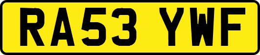 RA53YWF