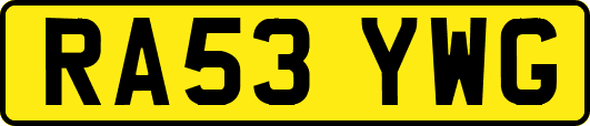 RA53YWG