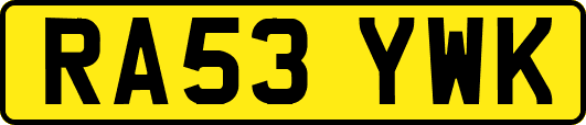 RA53YWK