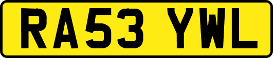 RA53YWL