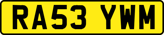 RA53YWM