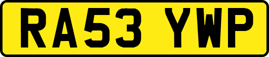 RA53YWP