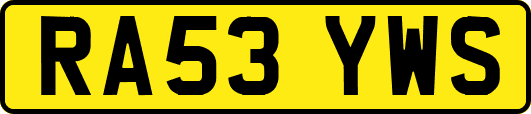 RA53YWS