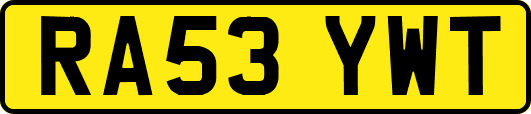 RA53YWT