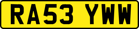 RA53YWW