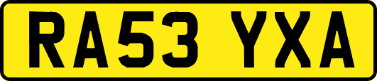 RA53YXA
