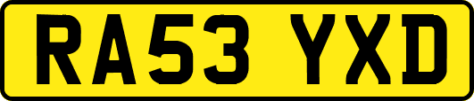 RA53YXD