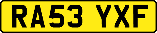 RA53YXF