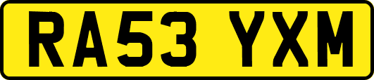 RA53YXM