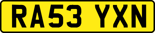 RA53YXN