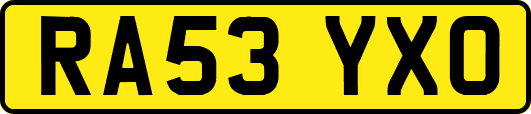 RA53YXO
