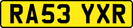 RA53YXR