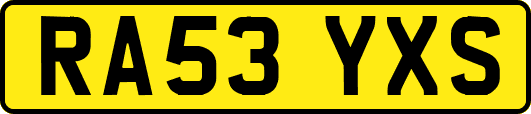 RA53YXS