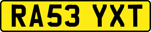 RA53YXT