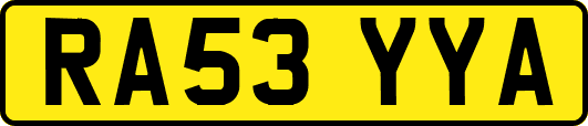 RA53YYA