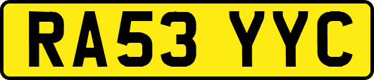 RA53YYC