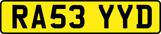 RA53YYD