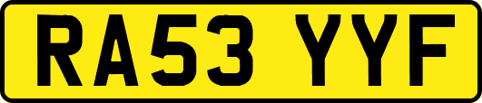 RA53YYF