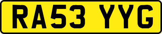 RA53YYG