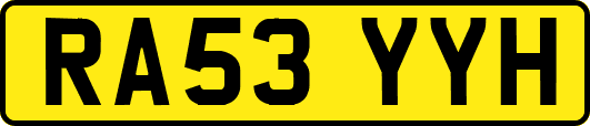 RA53YYH