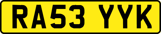 RA53YYK