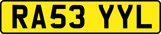 RA53YYL