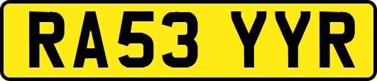 RA53YYR