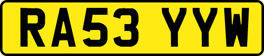 RA53YYW