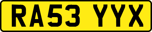 RA53YYX