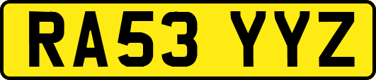 RA53YYZ
