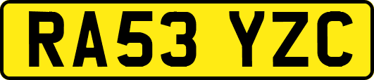 RA53YZC