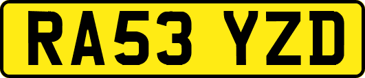 RA53YZD
