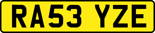 RA53YZE