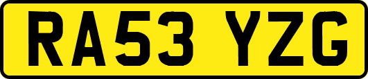 RA53YZG