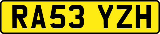 RA53YZH