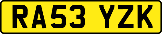 RA53YZK