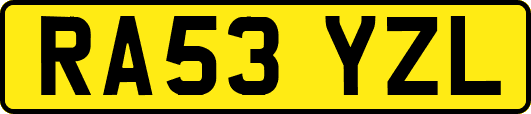 RA53YZL
