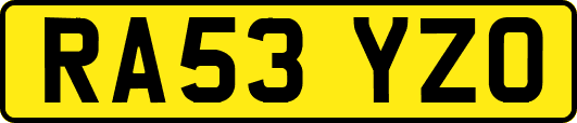 RA53YZO