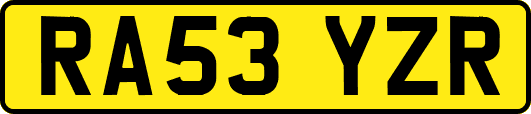 RA53YZR