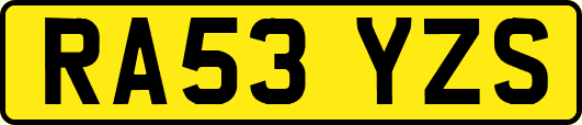 RA53YZS