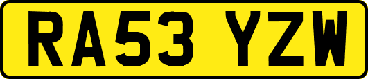 RA53YZW