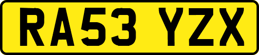 RA53YZX
