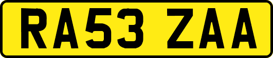 RA53ZAA